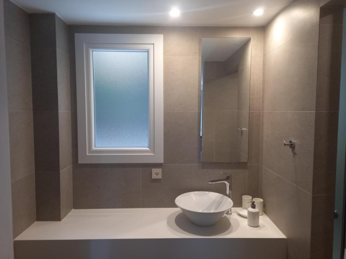 Barbara Luxury Suites Sívota Zewnętrze zdjęcie