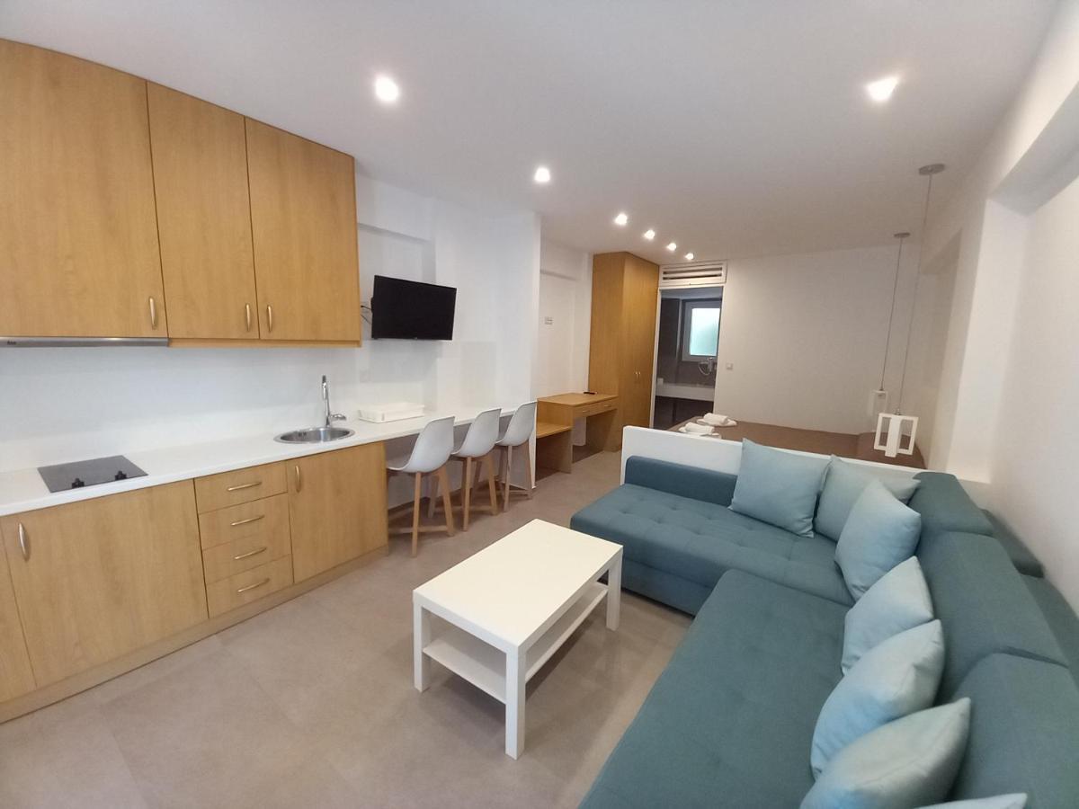 Barbara Luxury Suites Sívota Zewnętrze zdjęcie